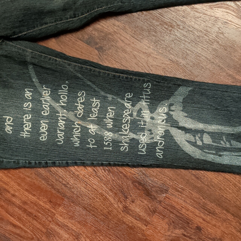 Neeso Jeans - Picture 2 of 6